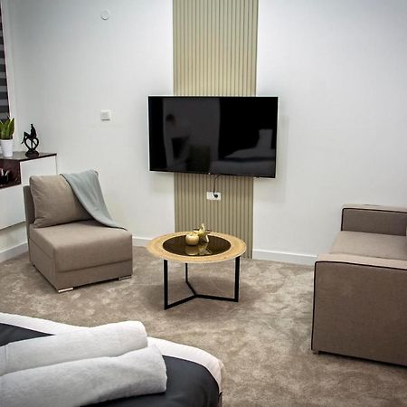 Magnolija Apartments Бітола Екстер'єр фото
