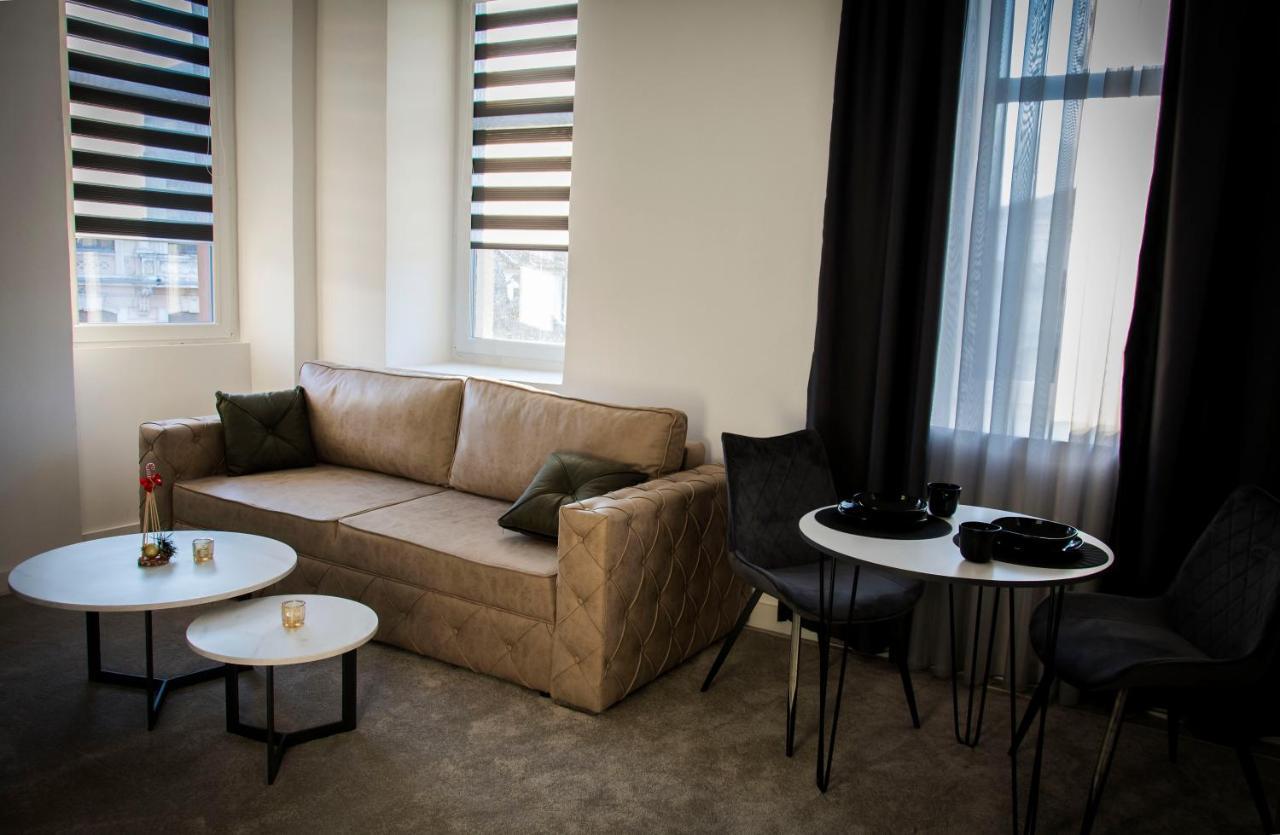 Magnolija Apartments Бітола Екстер'єр фото