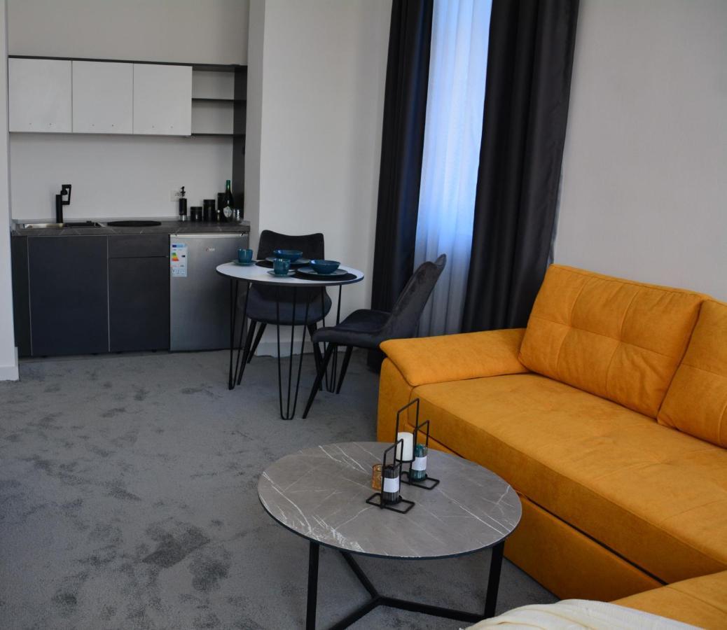 Magnolija Apartments Бітола Екстер'єр фото