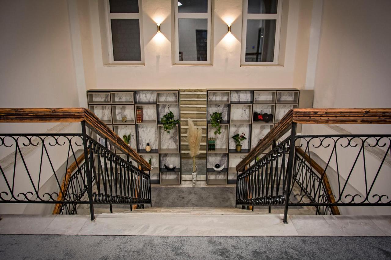 Magnolija Apartments Бітола Екстер'єр фото