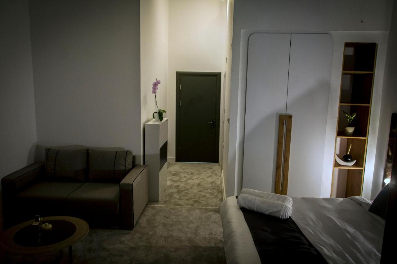 Magnolija Apartments Бітола Екстер'єр фото