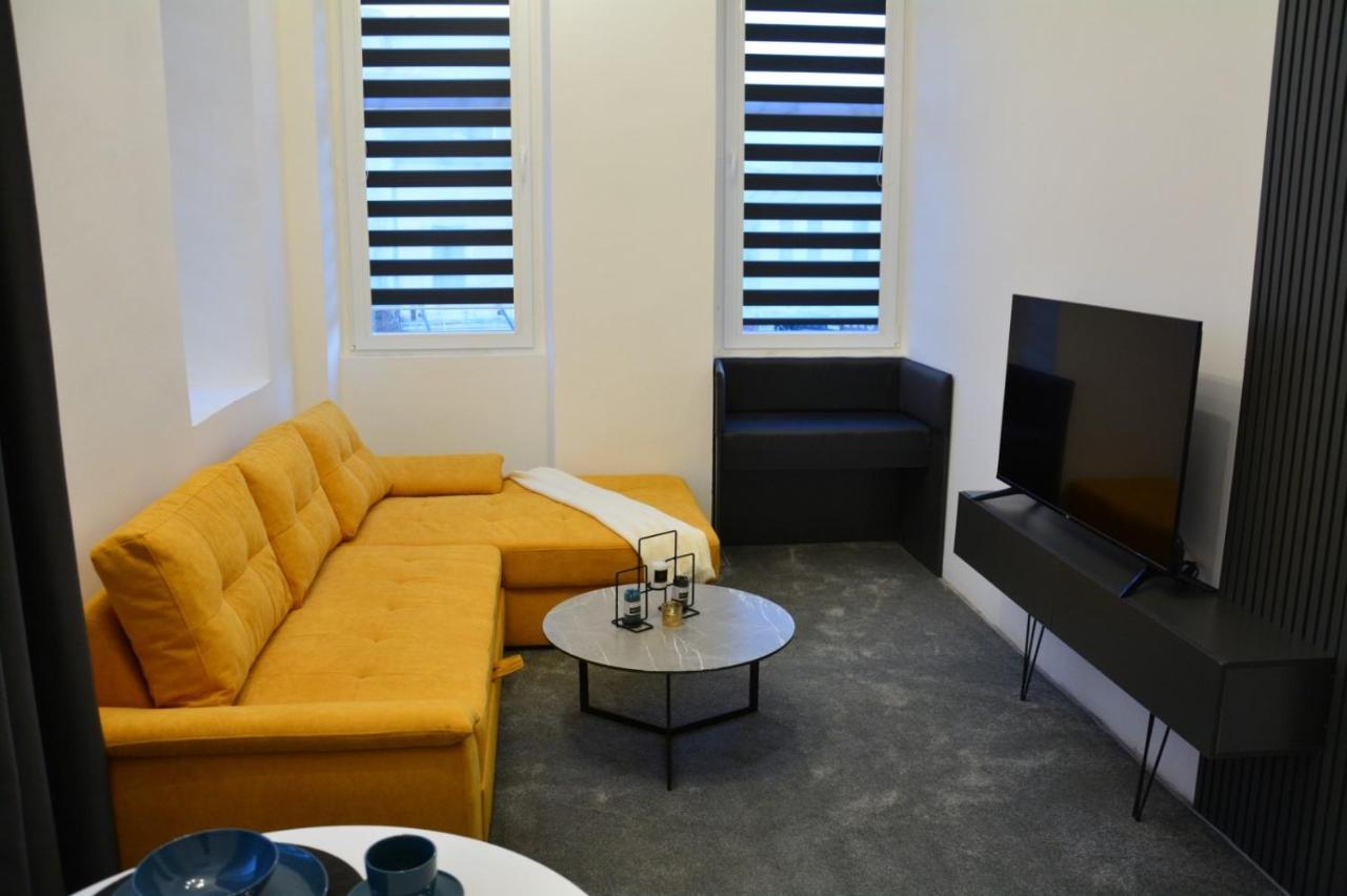 Magnolija Apartments Бітола Екстер'єр фото