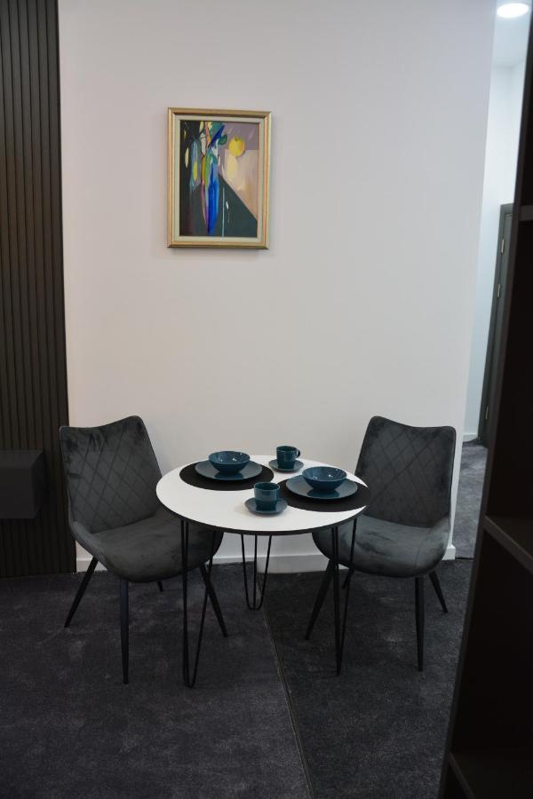 Magnolija Apartments Бітола Екстер'єр фото