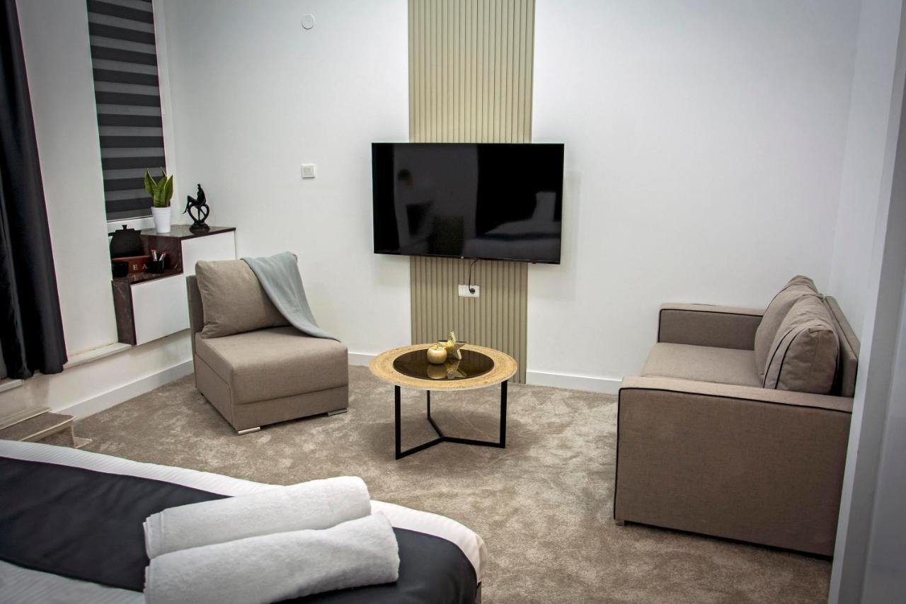 Magnolija Apartments Бітола Екстер'єр фото