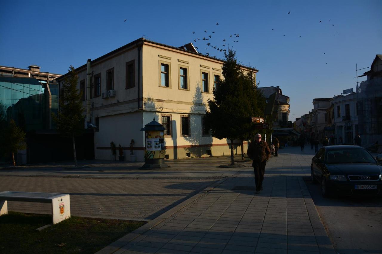 Magnolija Apartments Бітола Екстер'єр фото