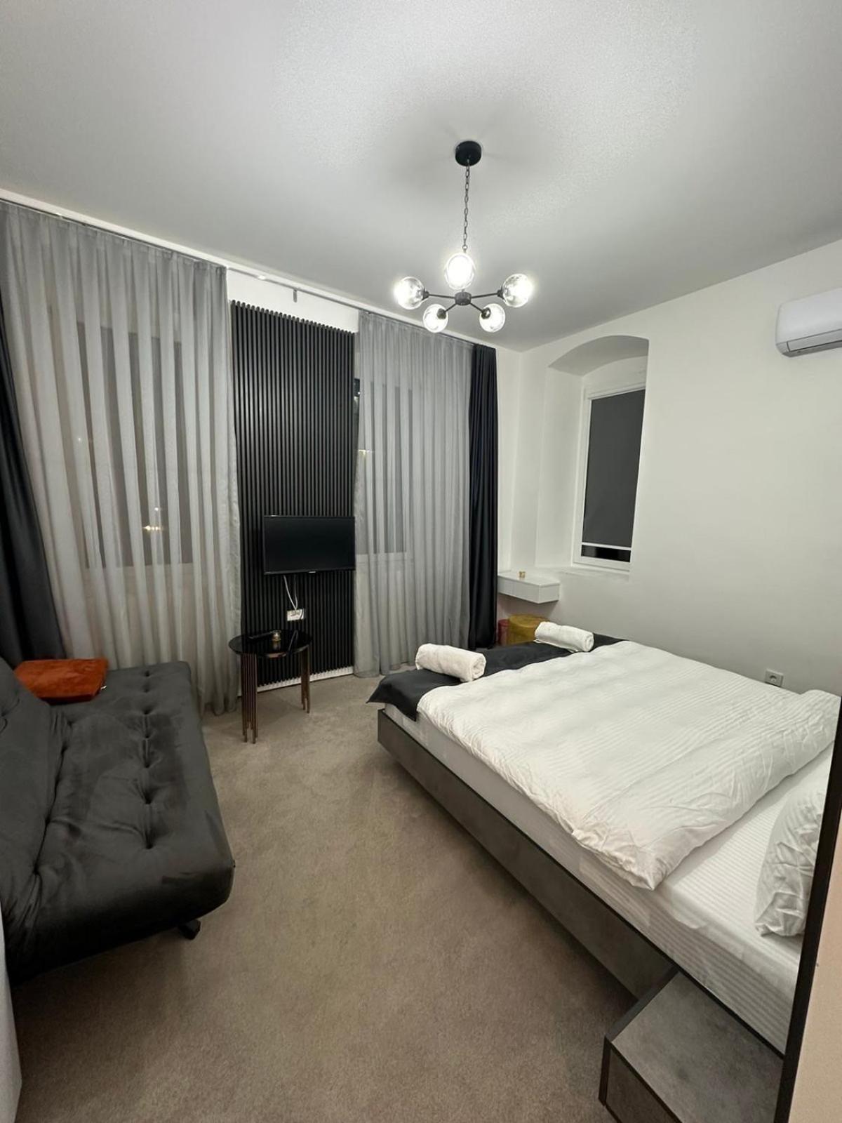 Magnolija Apartments Бітола Екстер'єр фото